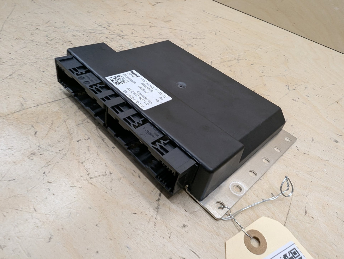 16-22 OEM BMW G11 G12 740 750 M760 Active Air Suspension VDP Control Module Unit