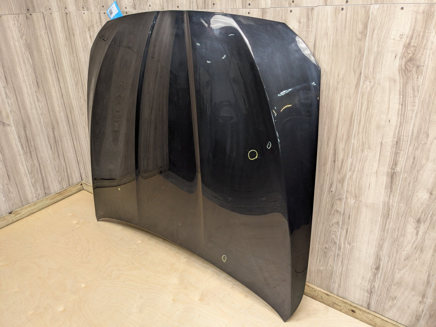 11-16 OEM BMW F10 528 535 550 M5 Sedan Hood Bonnet Panel Shell
