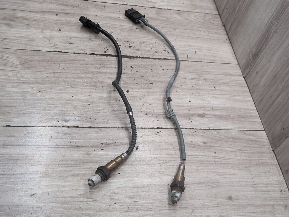 OEM BMW F10 F15 F22 F30 F32 F36 Cat Catalytic Oxygen o2 Lambda Probe Sensors N55