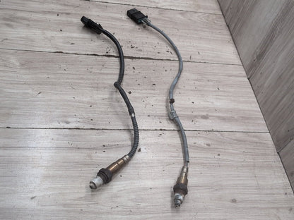 OEM BMW F10 F15 F22 F30 F32 F36 Cat Catalytic Oxygen o2 Lambda Probe Sensors N55