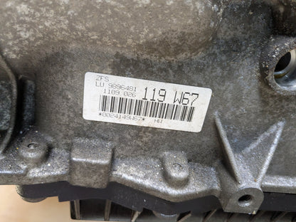 2019-2026 BMW G05 X5 N63B44M3 Automatic Transmission Assembly