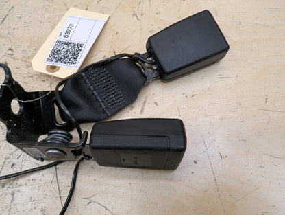 2018-2024 BMW X3 G01 Rear Right Passenger Seatbelt Seat Belt Buckle 7414288