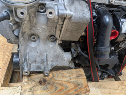 2015-2018 AUDI Q3 A3 2.0L CCTA TURBO ENGINE MOTOR COMPLETE 80K Miles OEM FWD