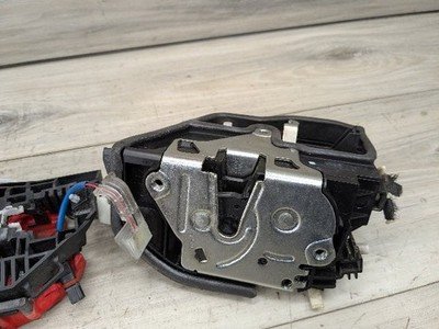 OEM BMW F30 F80 M3 Front Rear Left Driver Door Handle Lock Latch Actuator