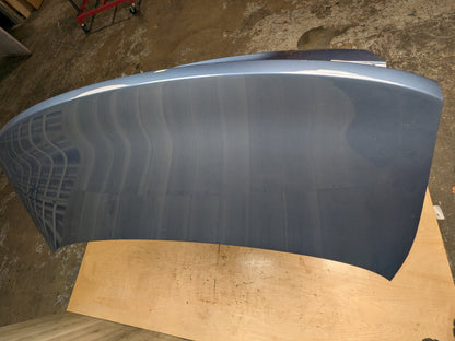 21-26 OEM BMW G22 G82 430 440 M4 Rear Trunk Lid Panel Deck Shell Blue 7956379 Blue C4F