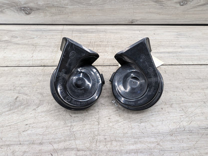 2011 - 2016 BMW 528i F10 Alarm Horns SET 7279781 N20B20O0