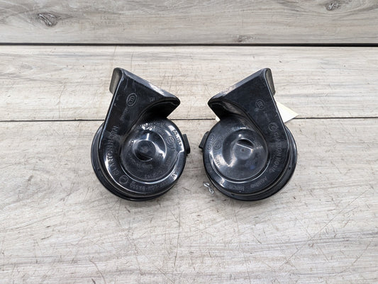 2011 - 2016 BMW 528i F10 Alarm Horns SET 7279781 N20B20O0