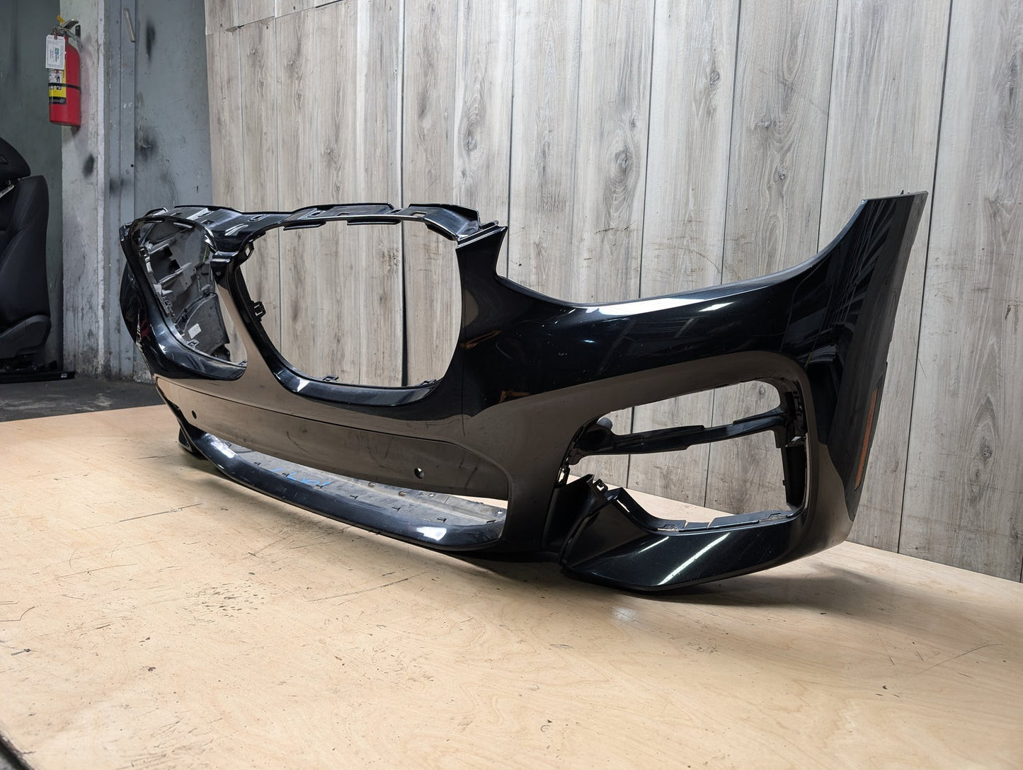 2018 - 2023 BMW X3 G01 Front Bumper Cover 8091988 B58B30M0