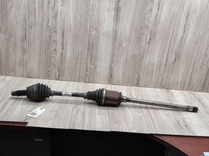 2015 - 2019 BMW X6 F86 Front Right Passenger Half Shaft Output CV Axle 7622884 S63B44T2