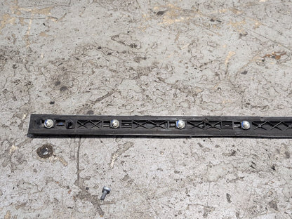 2018 - 2024 BMW X3 G01 Front Left Driver Exterior Door Trim Molding 7397867 B58B30M0