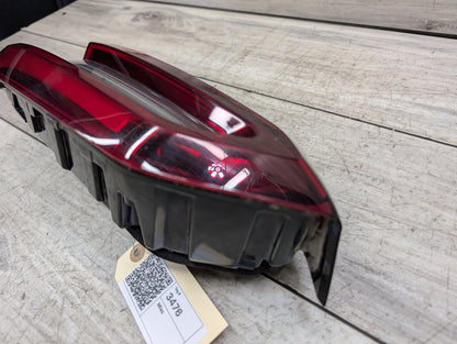 19-23 OEM BMW F95 G05 X5 X5M Rear Right Passenger Inner Stop Tail Light Lamp