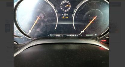 2016 BMW 750Li G12 N63B44O2