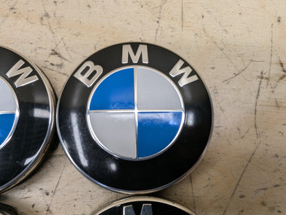 OEM BMW E90 F10 F15 F22 F30 F32 F36 F80 F82 M3 M4 Wheel Hub Rim Center Cap Cover