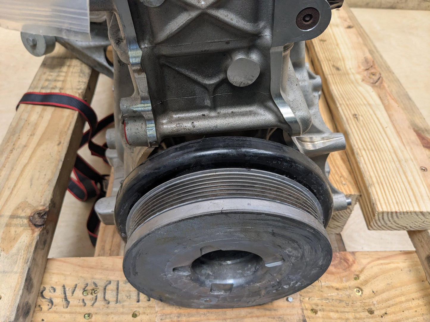 *CORE* OEM BMW G20 G22 G42 M240 M340 M440 RWD Long Block B58 ENGINE MOTOR Gen 2 6 Port *CORE*