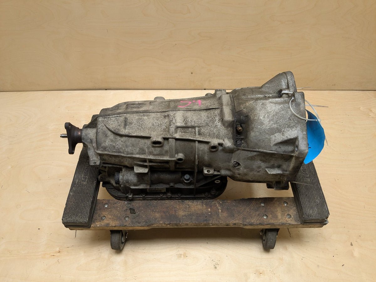 09-13 BMW 128i 328i E82 E90 E92 E93 Automatic Transmission RWD GM 6L45 N51 N52