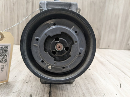 2007-2013 BMW E92 335i N54B30A Engine A/C Compressor Clutch Pump Pulley 6956719