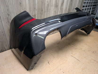 2018 - 2023 BMW X3 G01 Rear Bumper Cover w/ Diffuser 8091991 B58B30M0