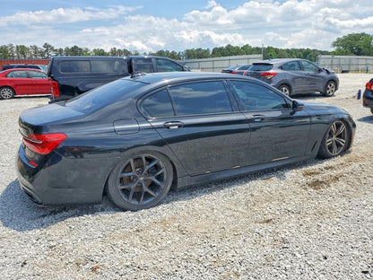 2017 BMW 740i G12 B58B30M0
