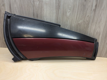 2009-2011 Mercedes-Benz SLK-Class R171 Right Passenger C Pillar Trim OEM
