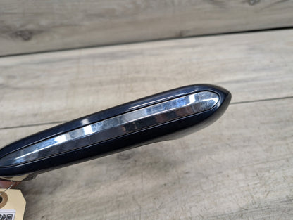 17-22 OEM BMW G30 F90 M5 COMFORT ACCESS Rear Left Door Handle Blue A89