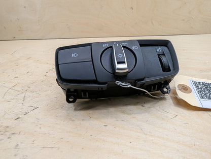 OEM BMW F22 F30 F32 F36 F80 F82 Headlight Switch Control Panel Light Module