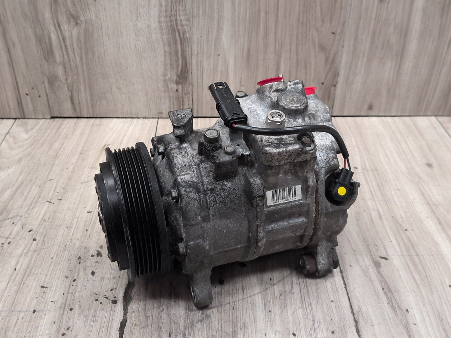 OEM BMW F25 F26 F30 X3 X4 320 328 N20 AC Compressor Clutch A/C Pump Pulley