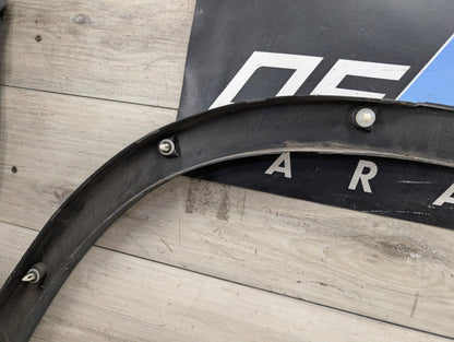 07-13 OEM BMW E70 X5 Rear Right Passenger Fender Flare Wheel Arch Molding Trim