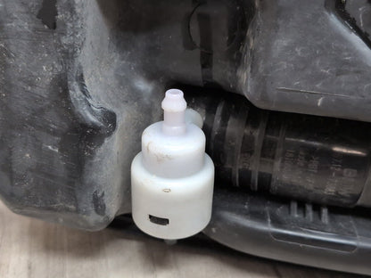 OEM BMW F97 F97 X3 X4 X3M X4M Windshield Wipe Washer Bottle Tank Reservoir