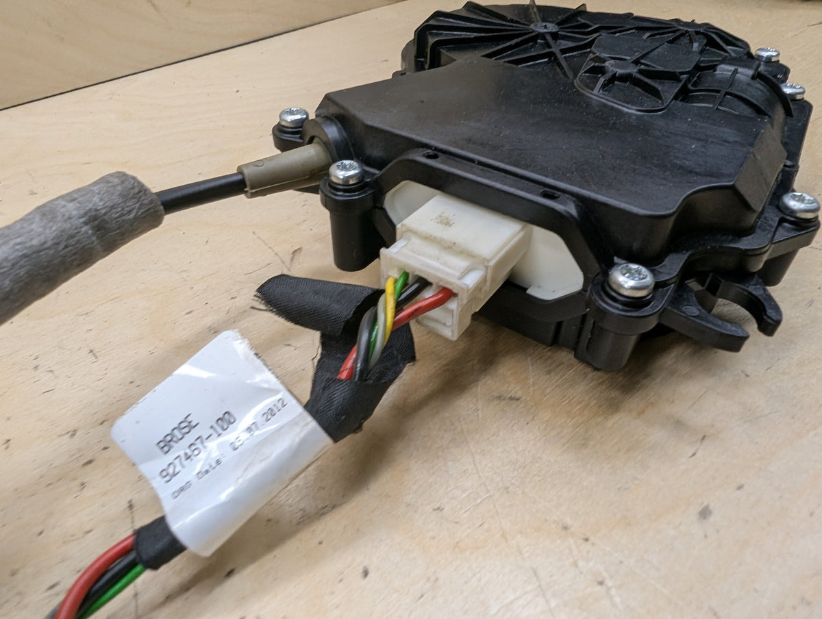 OEM BMW F36 428 430 435 440 Trunk Liftgate Hatchback Power Lock Latch Actuator