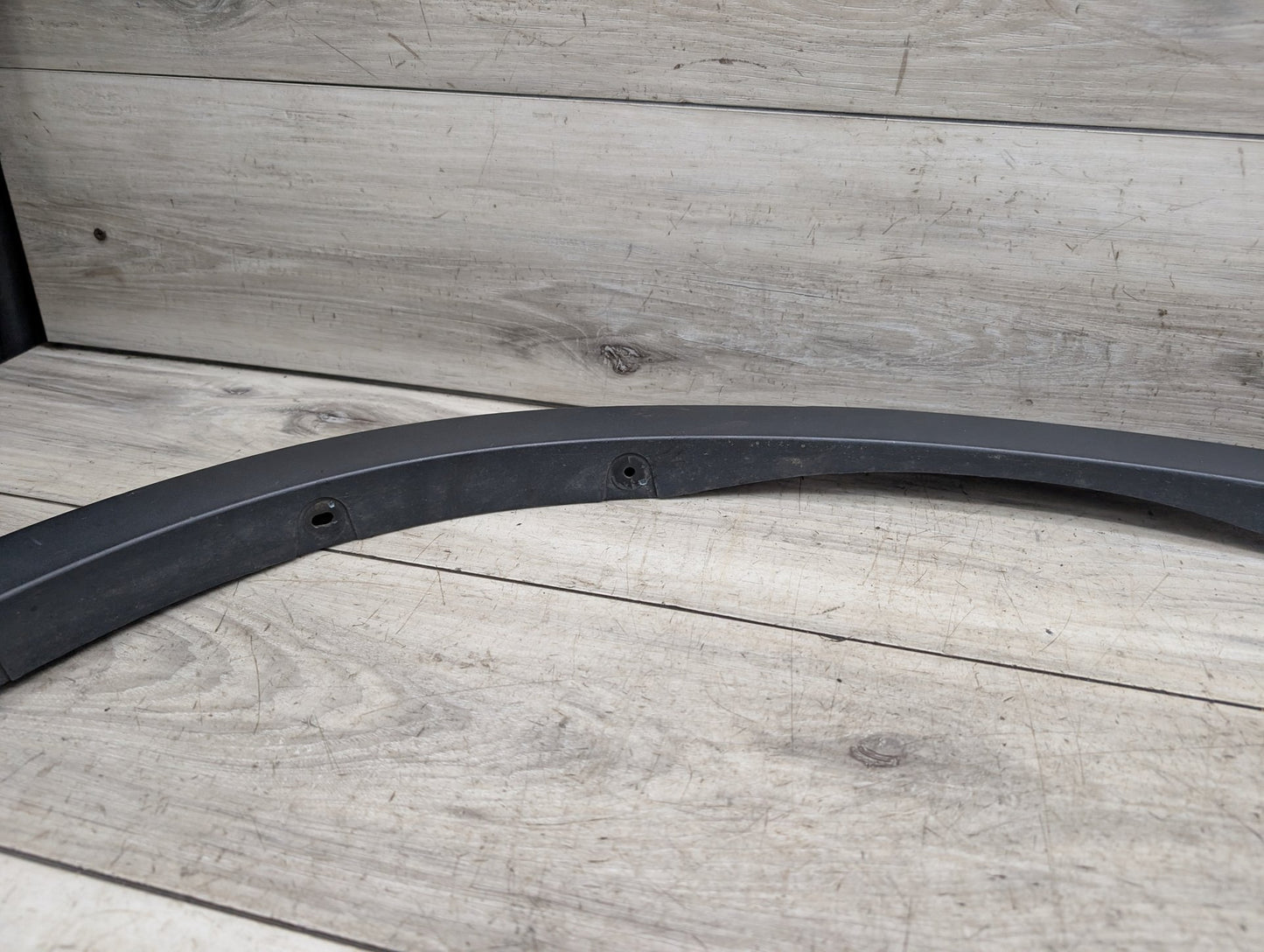 07-13 OEM BMW E70 X5 Rear Left Driver Fender Flare Wheel Arch Molding Trim