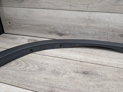 07-13 OEM BMW E70 X5 Rear Left Driver Fender Flare Wheel Arch Molding Trim