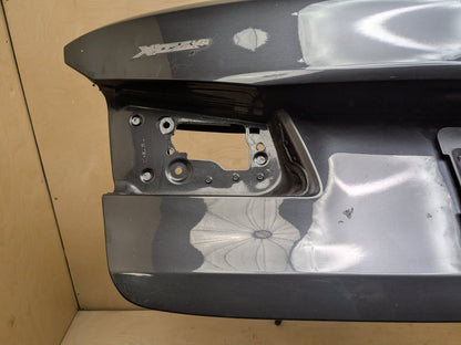 17-23 OEM BMW F90 G30 530 540 M550 M5 Rear Trunk Lid Panel Deck Shell
