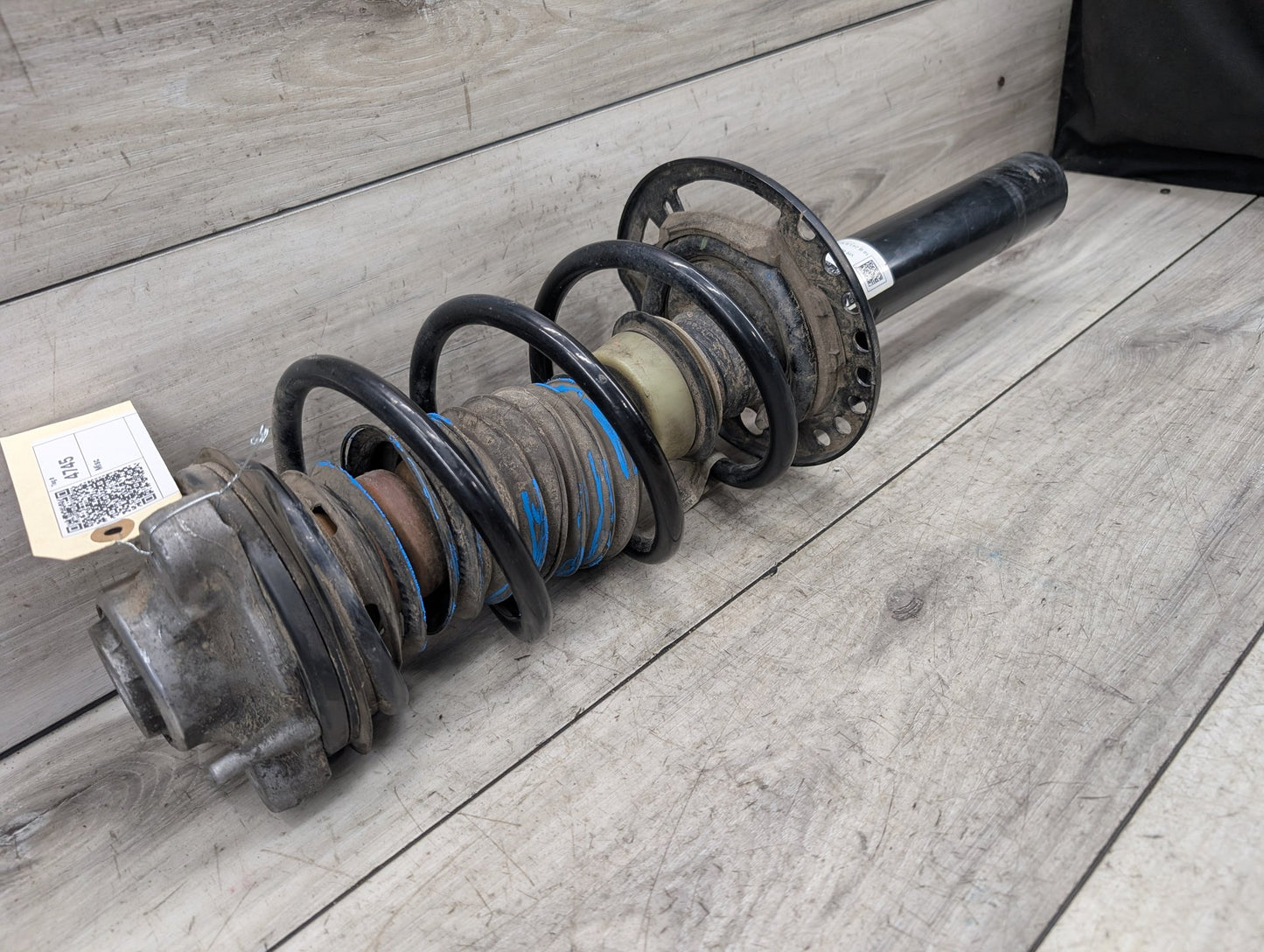 OEM BMW G01 G02 X3 X4 30i 30iX Front Right Passenger Spring Strut Shock Absorber
