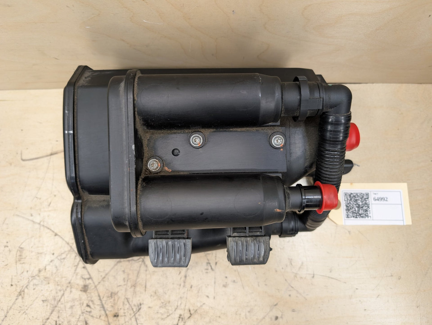 2011-2016 BMW X3 F25 Fuel Vapor Charcoal Canister 7318338