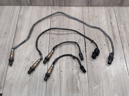 2007-2013 BMW X5 E70 Cat Catalytic Oxygen O2 Lambda Probe Sensors SET 7539125