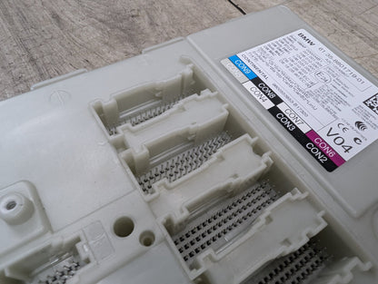 BMW G01 X3 B46B20B Engine Motor ECU DME Computer Module w/ Key 8779032