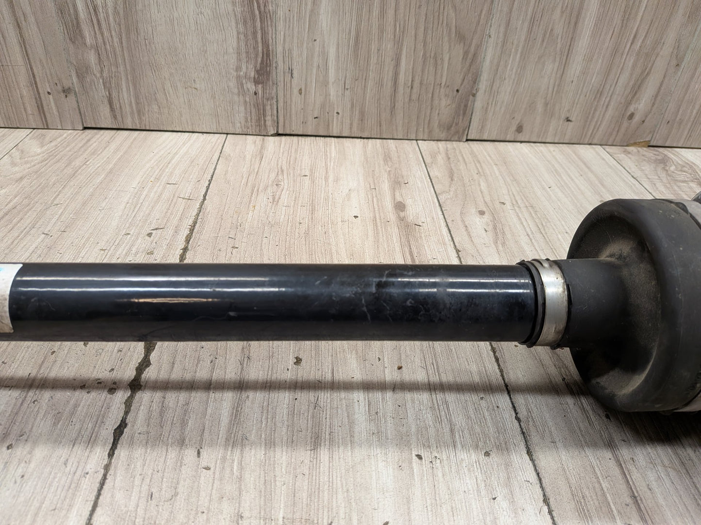 18-20 OEM BMW G30 M550iX AWD Rear Left Driver Side Output Half Shaft CV Axle