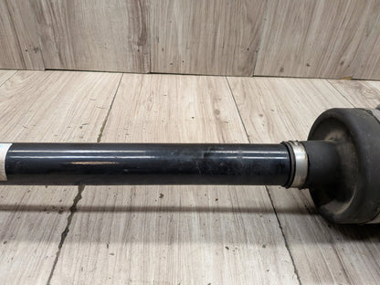18-20 OEM BMW G30 M550iX AWD Rear Left Driver Side Output Half Shaft CV Axle