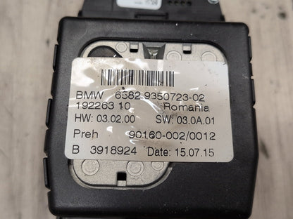 OEM BMW F15 F22 F30 F48 F80 F82 iDrive Navigation Controller Knob NBT NAV Button