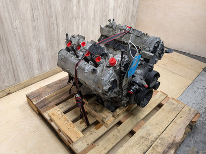 *CORE* BMW G11 G12 G30 M550 750 AWD Engine Motor N63R N63B44C OEM *CORE*