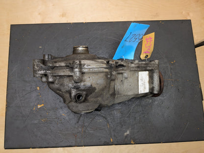 11-19 OEM BMW E70 F15 F16 F85 X5 X6 Front Differential Axle Carrier Ratio 3.15