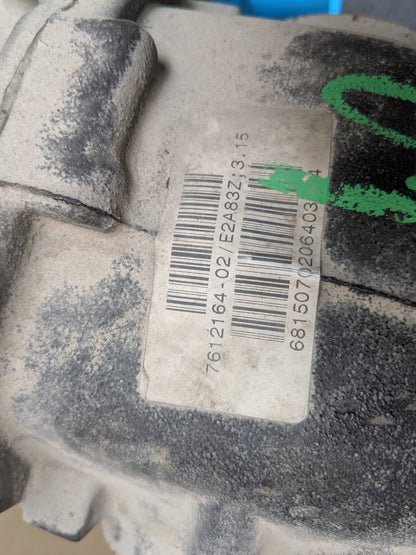 12-17 OEM BMW F30 F32 F33 F36 328 335 428 435 Rear Differential Carrier 3.15