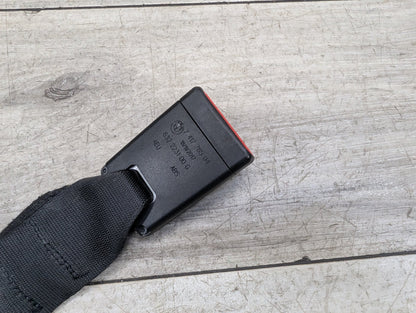 OEM BMW F90 M5 G30 530 540 M550 Rear Center Middle Seatbelt Seat Belt Buckle