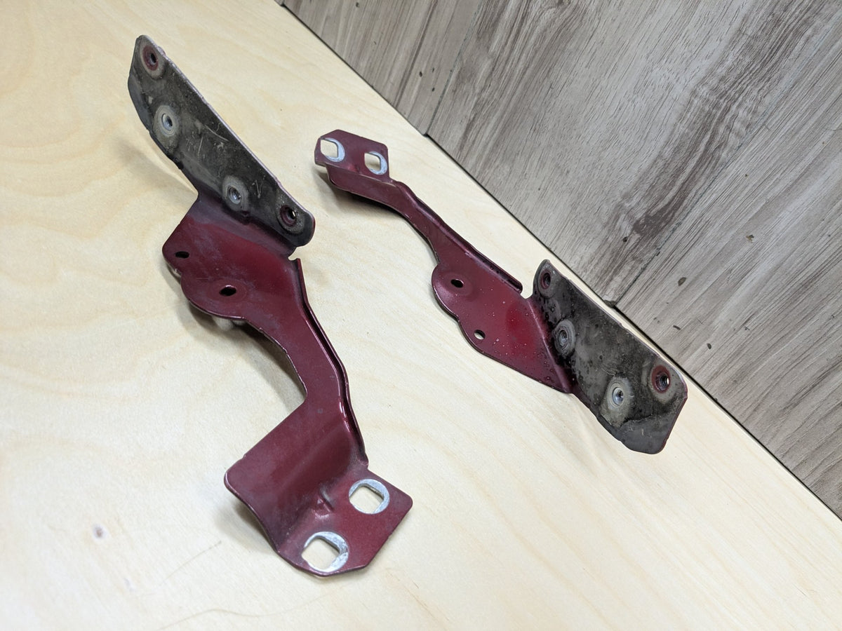 2009-2011 Mercedes-Benz R171 SLK-Class Headlamp Support Bracket SET