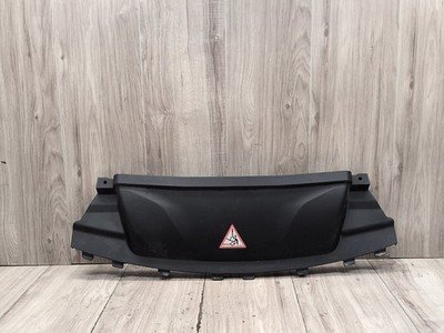 2015-2018 BMW X5 F85 Radiator Support Upper Cover Panel 7637050 OEM