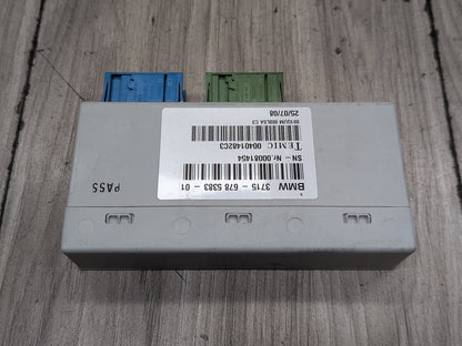OEM BMW E70 E71 X5 X6 VDC Vehicle Driving Control Dynamic Active Module