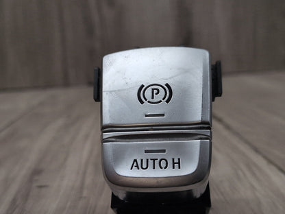 16-19 OEM BMW G11 G12 740 750 Parking Brake Auto Hold Switch Trim Cover