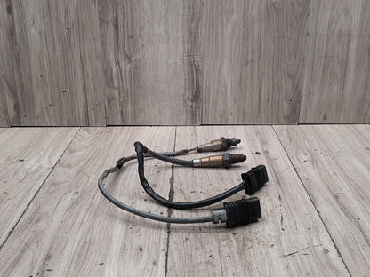 OEM BMW F10 F15 F22 F30 F32 F36 Cat Catalytic Oxygen o2 Lambda Probe Sensors N55