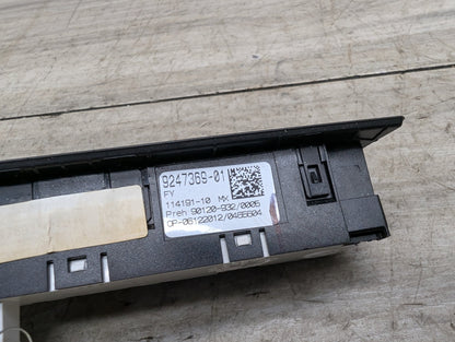OEM BMW M6 F06 F13 M5 F10 Lane Assist Departure Driver Assistance Control Unit