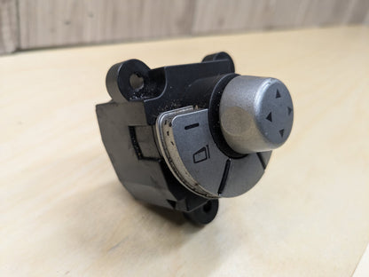 09-11 OEM Mercedes-Benz SLK-Class R171 Side Mirror Control Adjust Switch Switch
